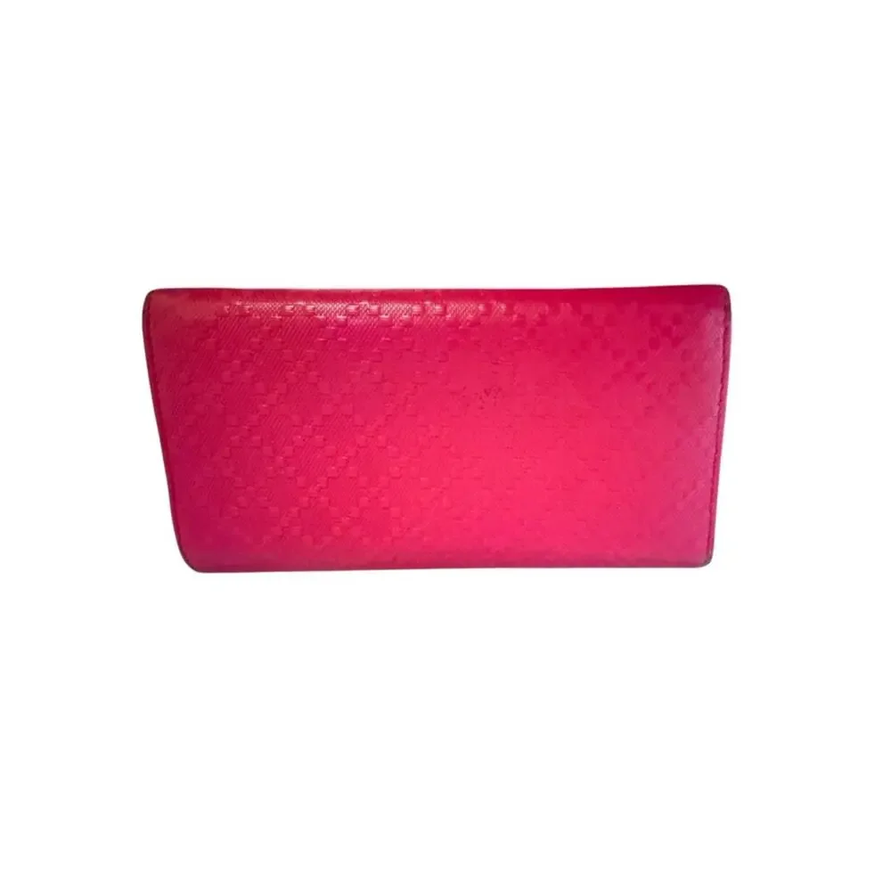 Gucci Bright Diamante Leather Continental Wallet - Picture 9 of 16